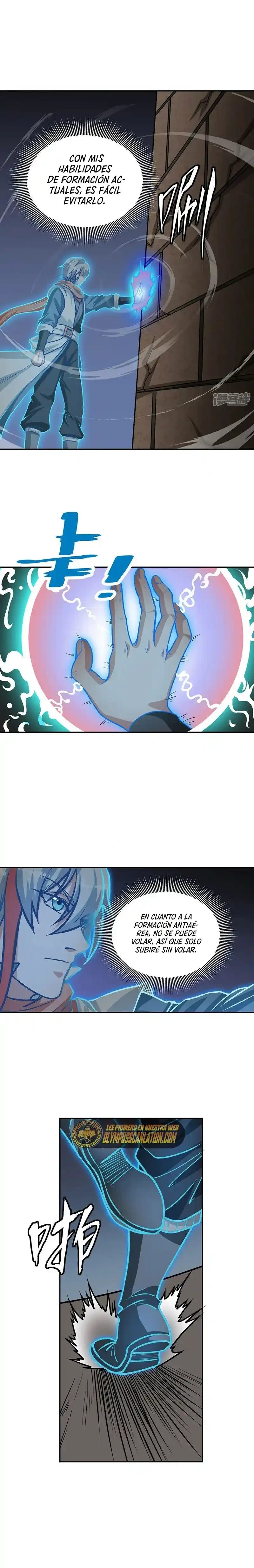 Reinado de las artes marciales > Capitulo 482 > Page 91