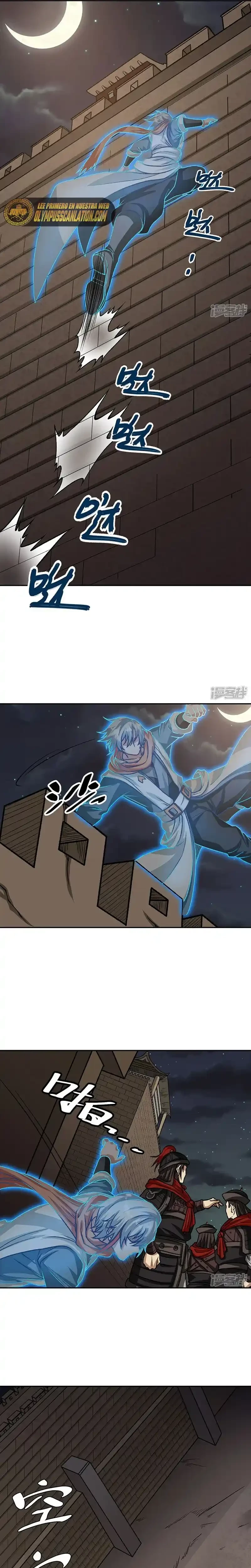 Reinado de las artes marciales > Capitulo 482 > Page 101