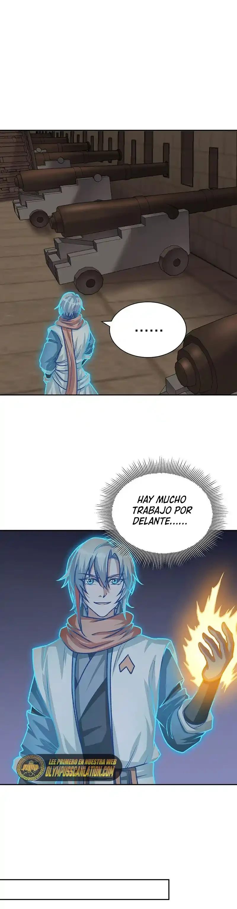 Reinado de las artes marciales > Capitulo 482 > Page 141