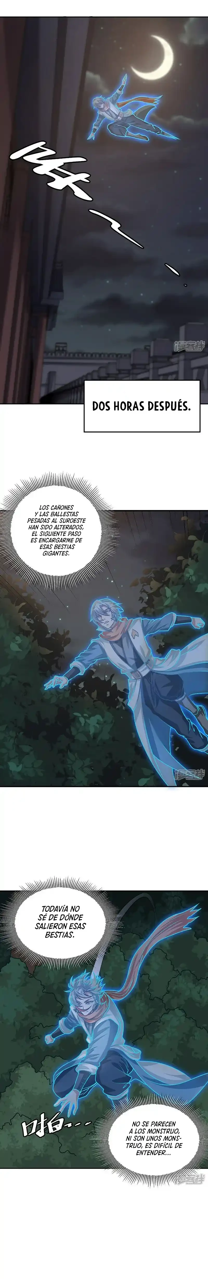 Reinado de las artes marciales > Capitulo 482 > Page 151