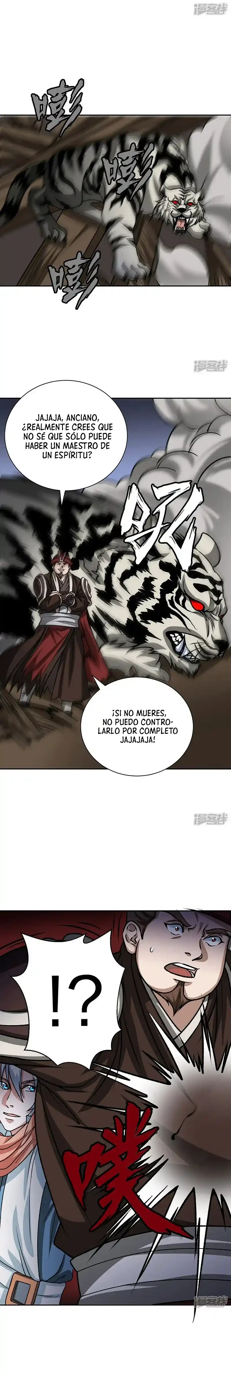 Reinado de las artes marciales > Capitulo 482 > Page 231