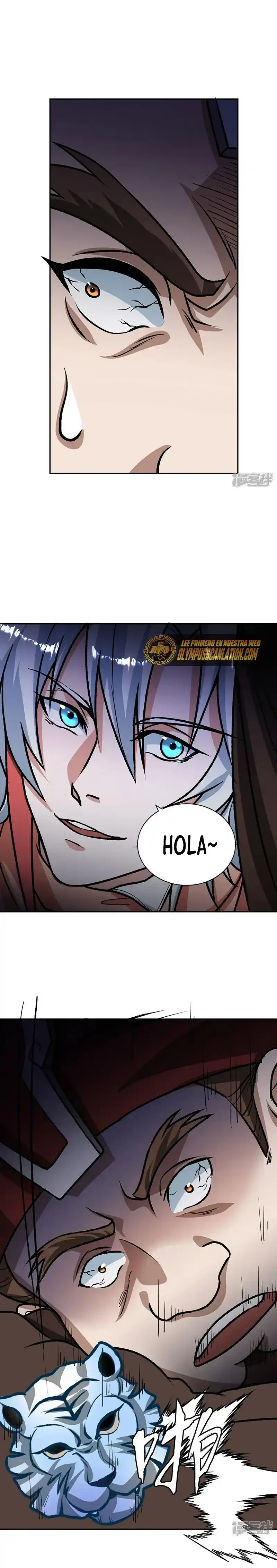 Reinado de las artes marciales > Capitulo 482 > Page 241