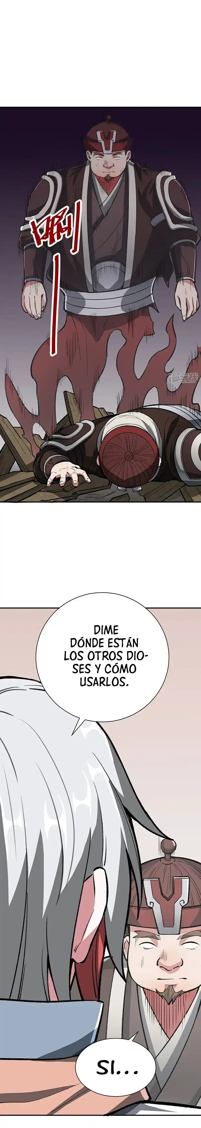 Reinado de las artes marciales > Capitulo 483 > Page 31