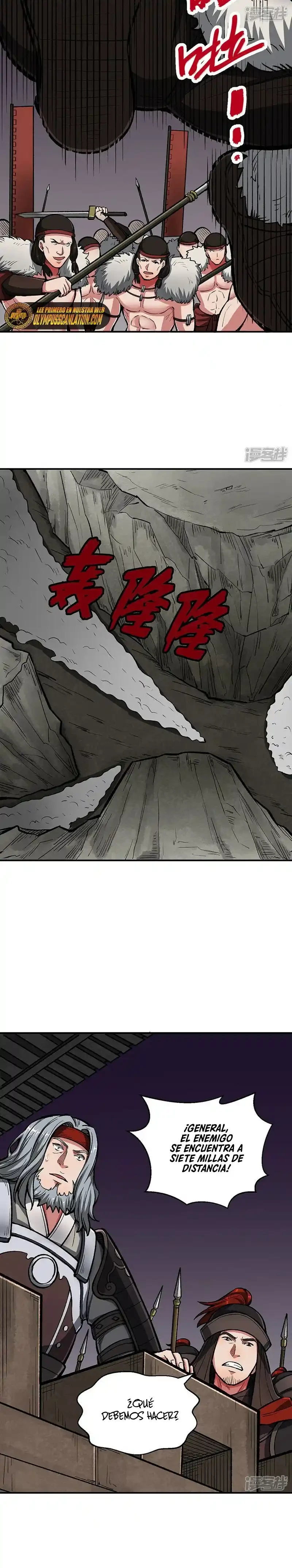 Reinado de las artes marciales > Capitulo 483 > Page 81