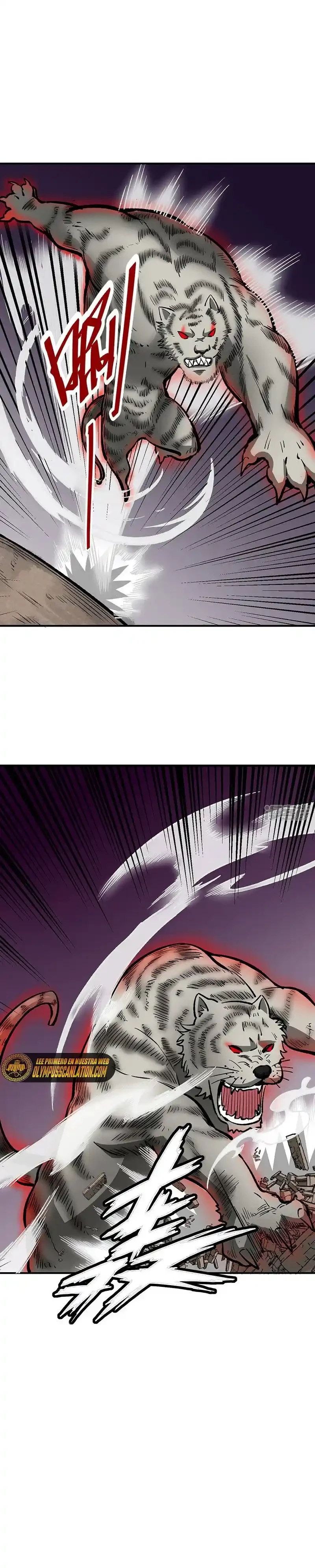 Reinado de las artes marciales > Capitulo 483 > Page 151