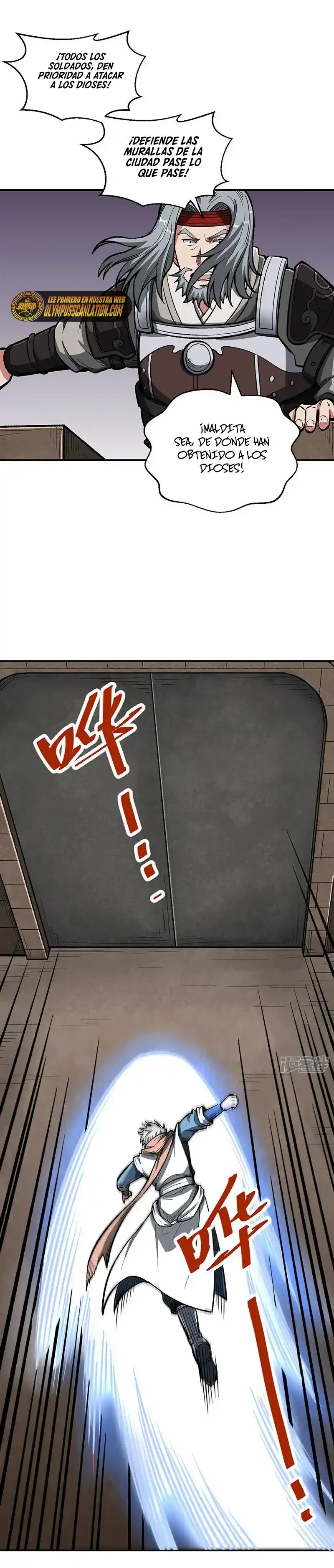 Reinado de las artes marciales > Capitulo 483 > Page 171