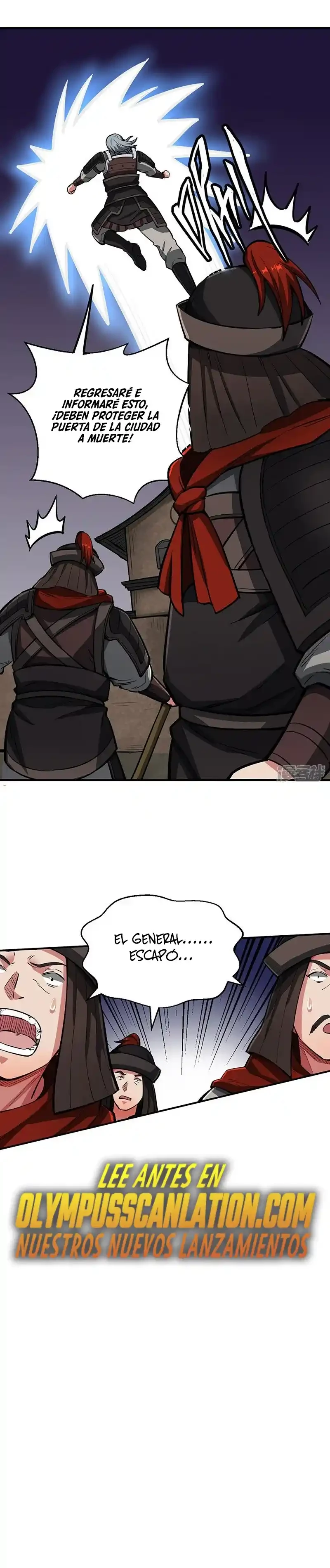 Reinado de las artes marciales > Capitulo 483 > Page 211