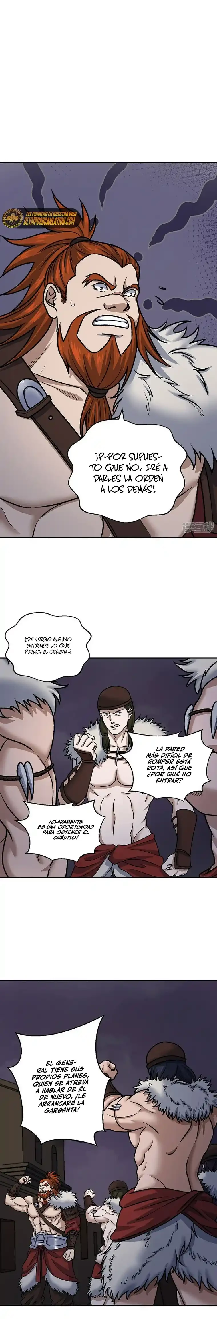 Reinado de las artes marciales > Capitulo 484 > Page 71