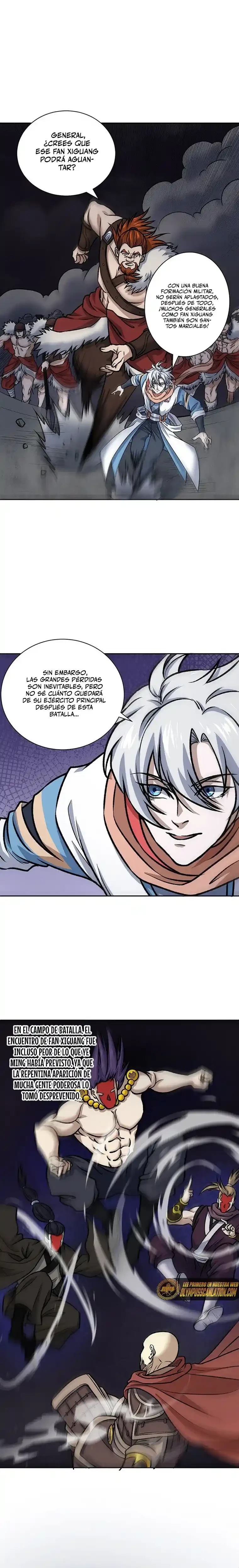 Reinado de las artes marciales > Capitulo 484 > Page 171