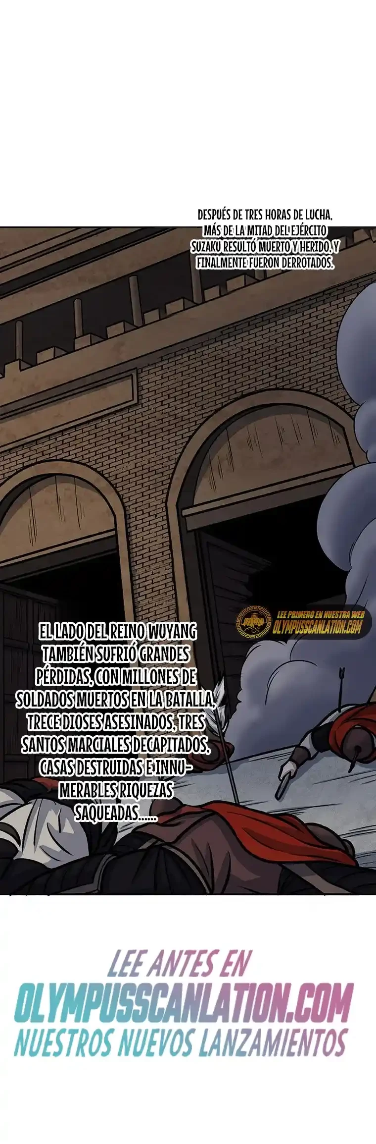 Reinado de las artes marciales > Capitulo 484 > Page 201