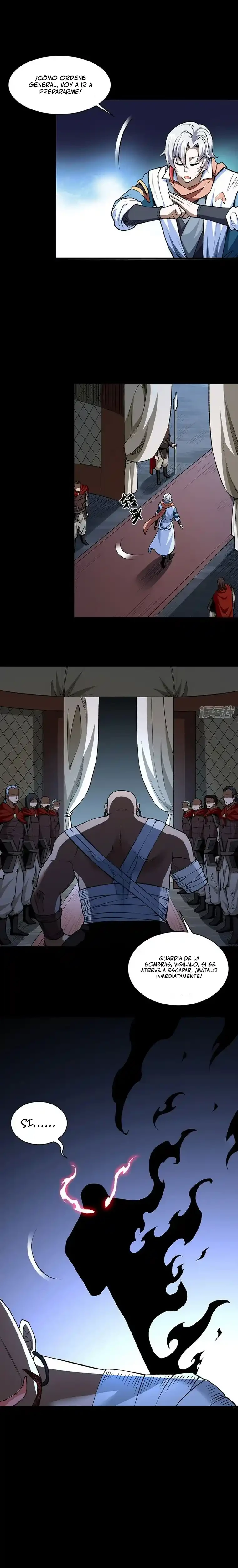 Reinado de las artes marciales > Capitulo 485 > Page 41