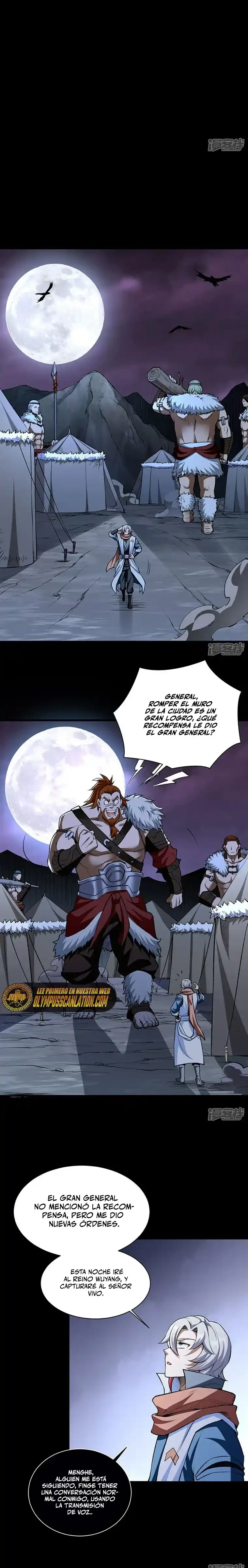 Reinado de las artes marciales > Capitulo 485 > Page 51