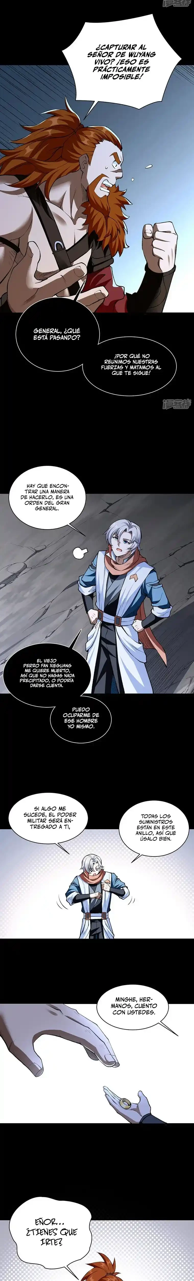 Reinado de las artes marciales > Capitulo 485 > Page 61