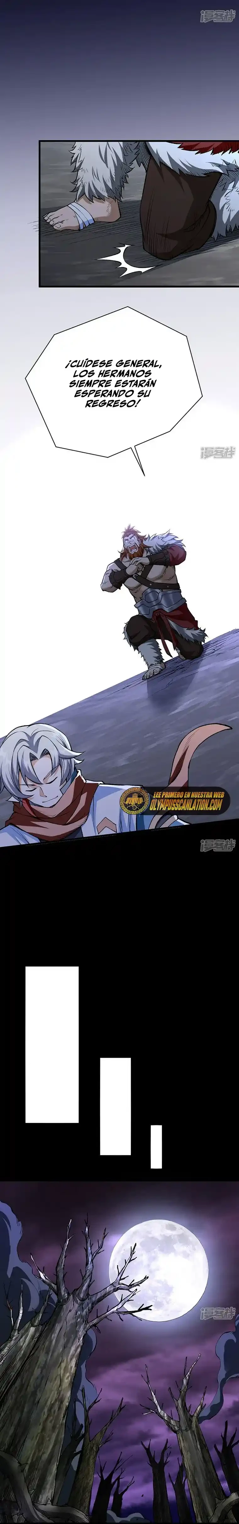 Reinado de las artes marciales > Capitulo 485 > Page 91