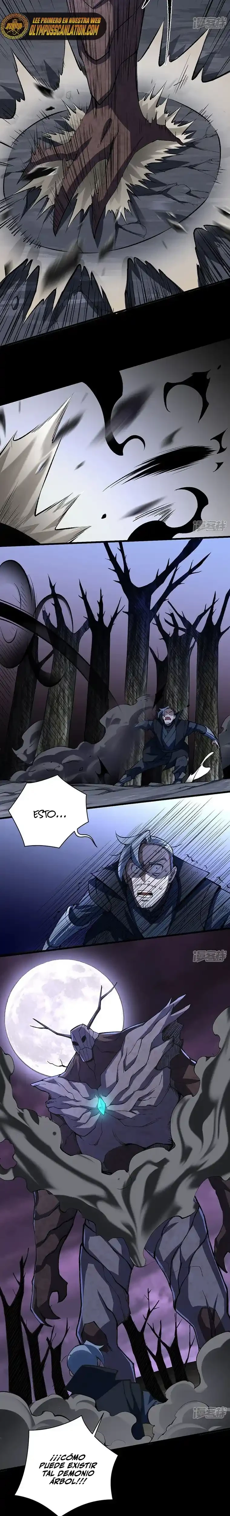 Reinado de las artes marciales > Capitulo 485 > Page 111