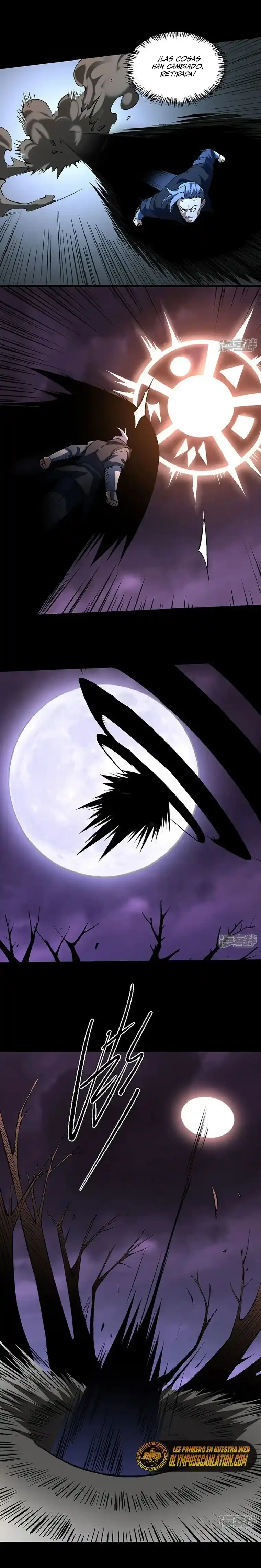 Reinado de las artes marciales > Capitulo 485 > Page 131