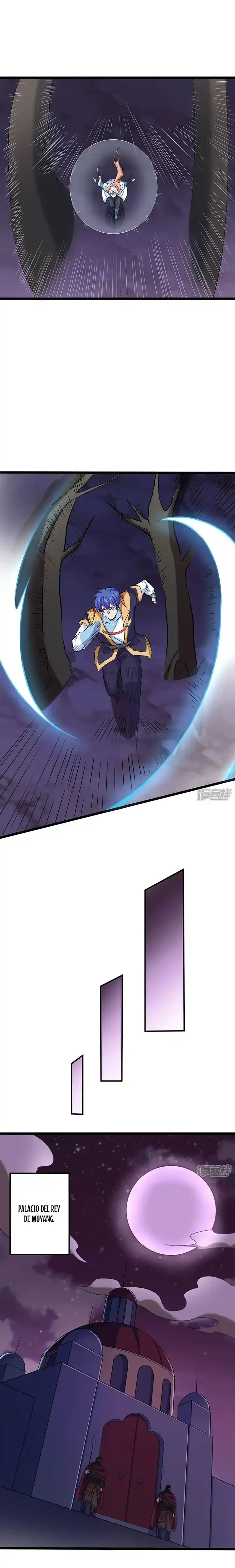 Reinado de las artes marciales > Capitulo 486 > Page 51