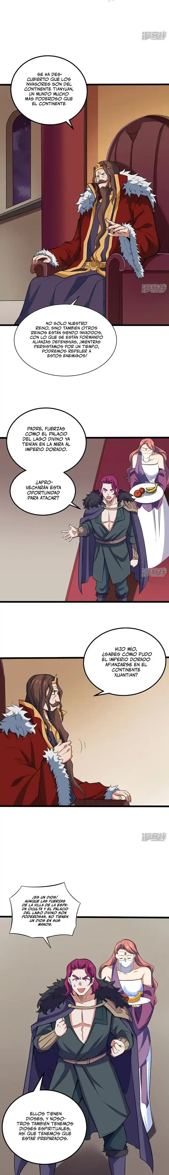 Reinado de las artes marciales > Capitulo 486 > Page 71