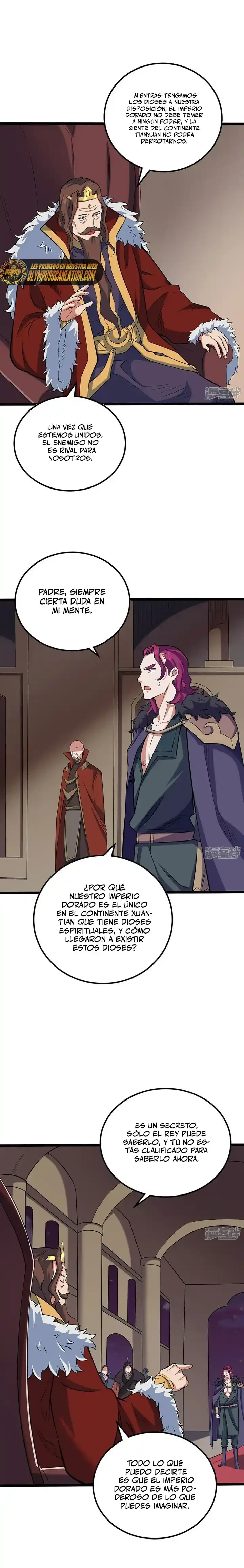 Reinado de las artes marciales > Capitulo 486 > Page 91