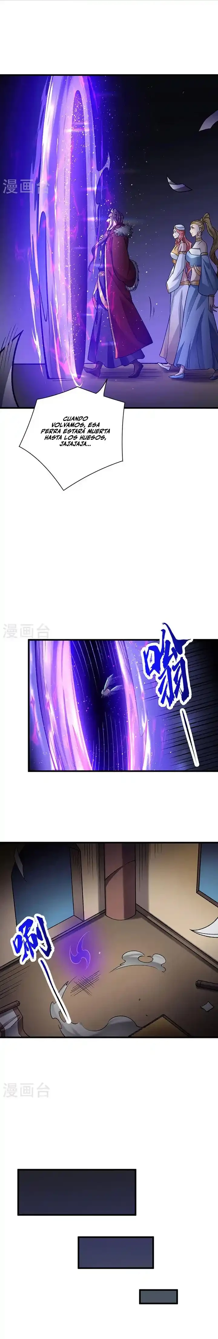 Reinado de las artes marciales > Capitulo 487 > Page 41