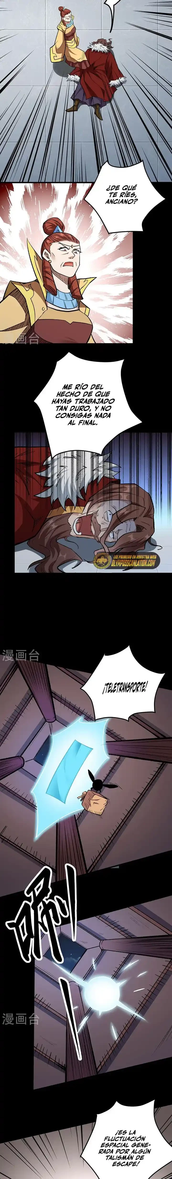 Reinado de las artes marciales > Capitulo 488 > Page 31