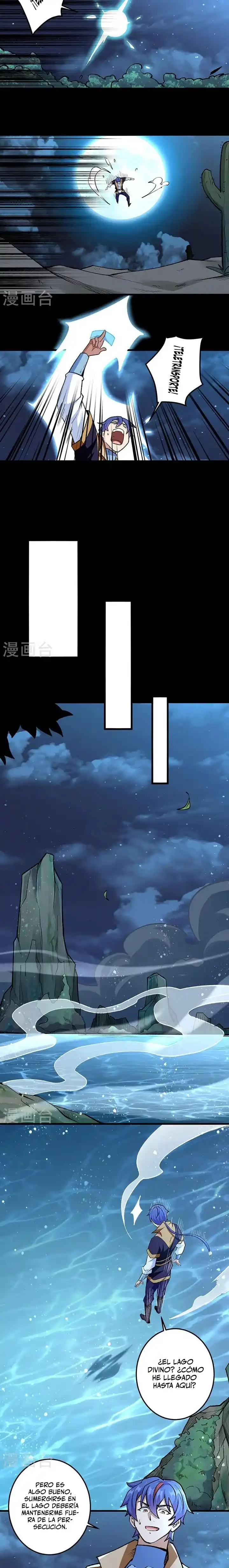 Reinado de las artes marciales > Capitulo 488 > Page 51