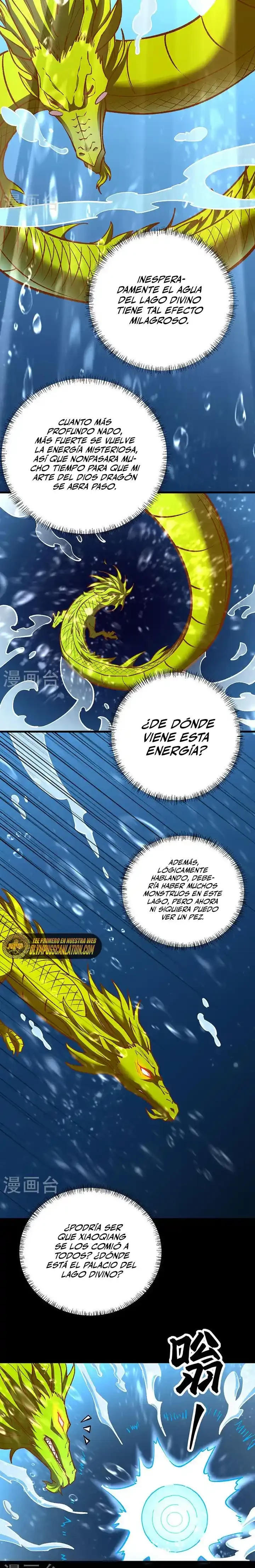 Reinado de las artes marciales > Capitulo 488 > Page 131