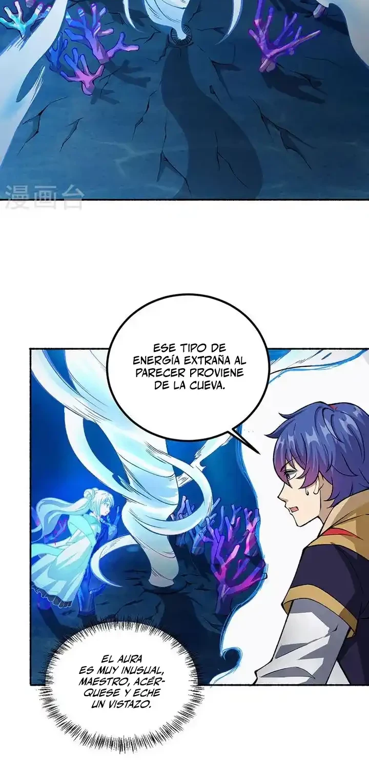 Reinado de las artes marciales > Capitulo 489 > Page 31