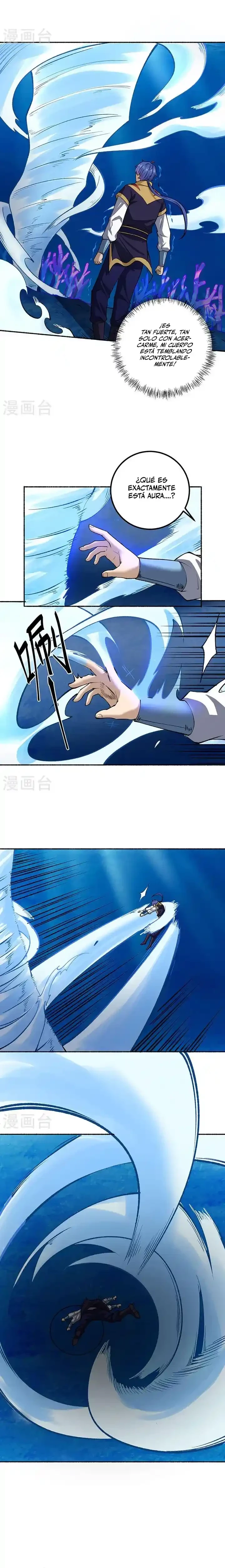 Reinado de las artes marciales > Capitulo 489 > Page 41