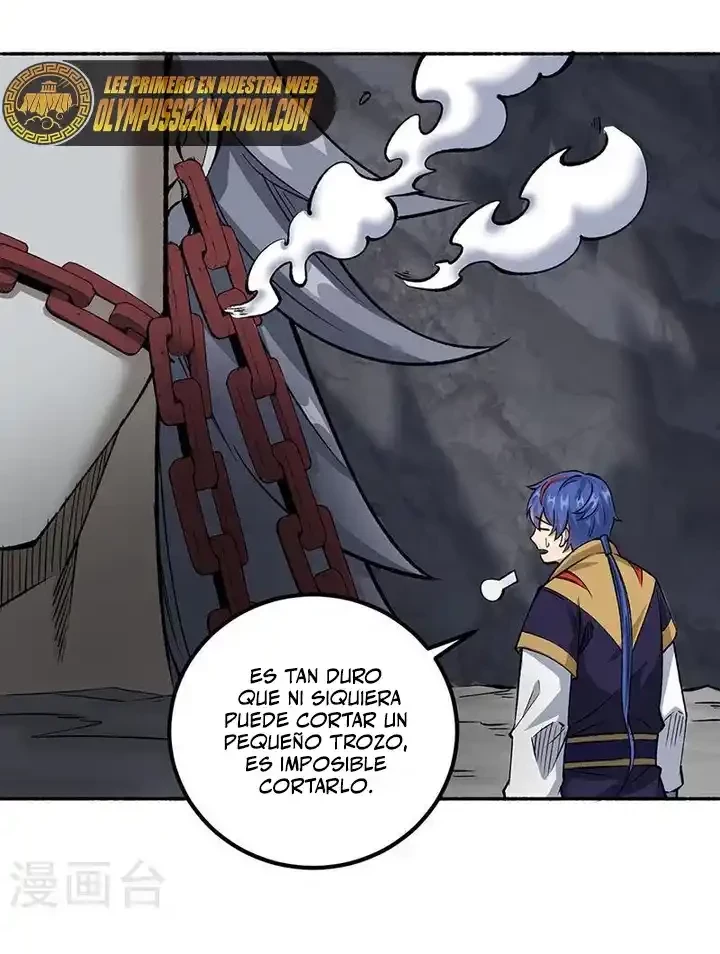 Reinado de las artes marciales > Capitulo 489 > Page 111