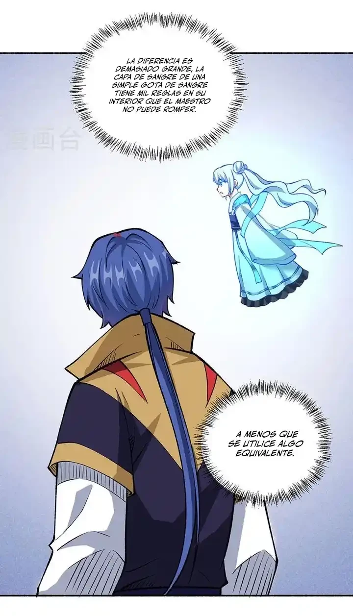 Reinado de las artes marciales > Capitulo 489 > Page 151