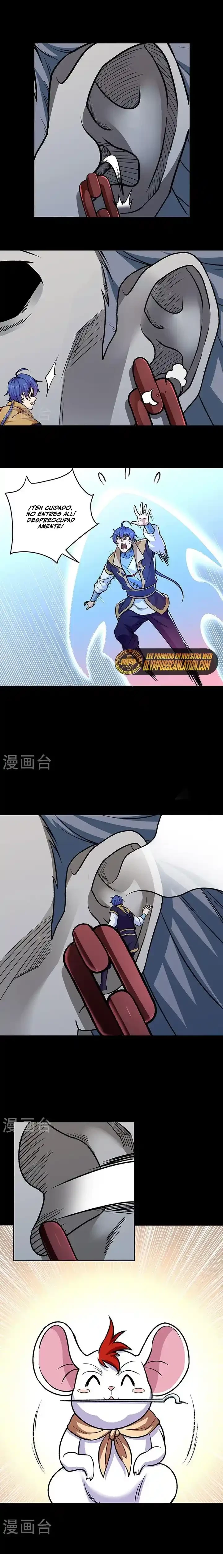 Reinado de las artes marciales > Capitulo 490 > Page 41