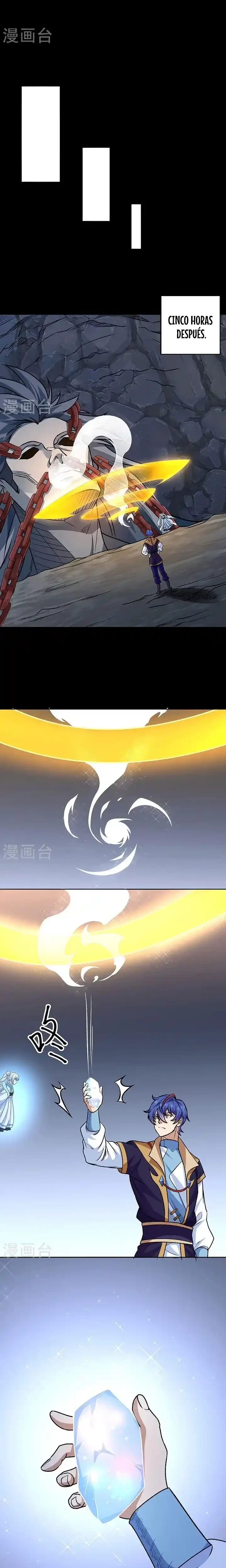 Reinado de las artes marciales > Capitulo 490 > Page 81