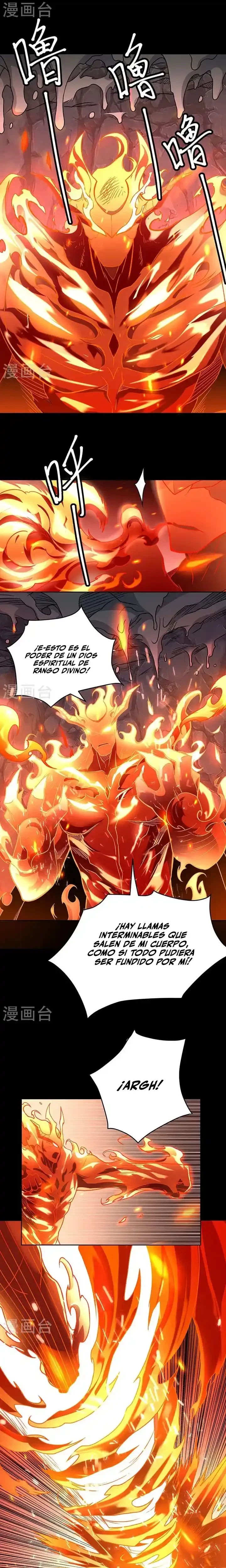 Reinado de las artes marciales > Capitulo 490 > Page 161