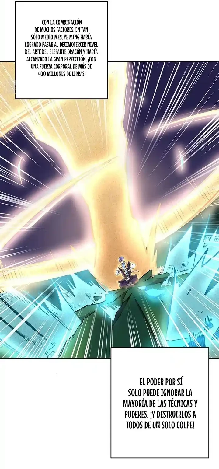 Reinado de las artes marciales > Capitulo 491 > Page 61