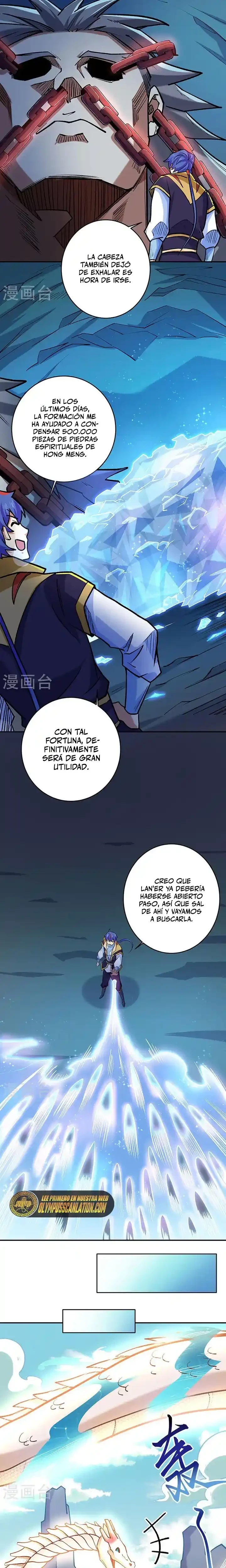 Reinado de las artes marciales > Capitulo 491 > Page 91