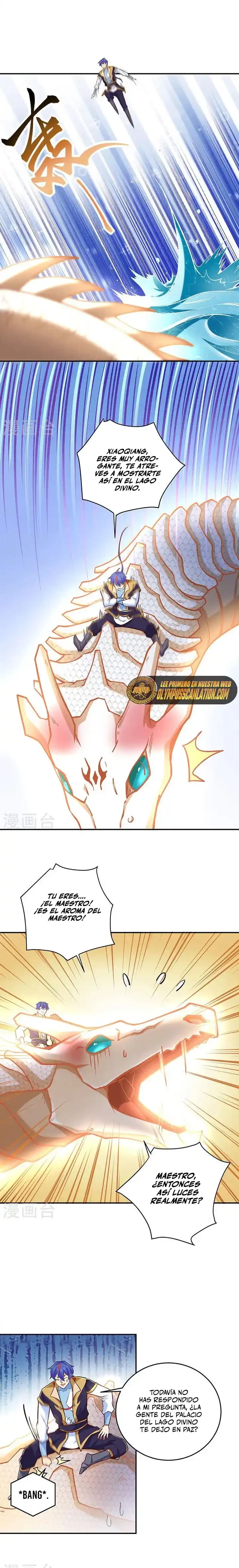 Reinado de las artes marciales > Capitulo 491 > Page 111