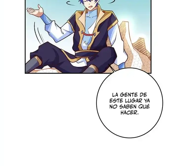 Reinado de las artes marciales > Capitulo 491 > Page 131