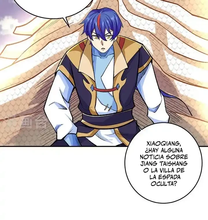 Reinado de las artes marciales > Capitulo 491 > Page 151