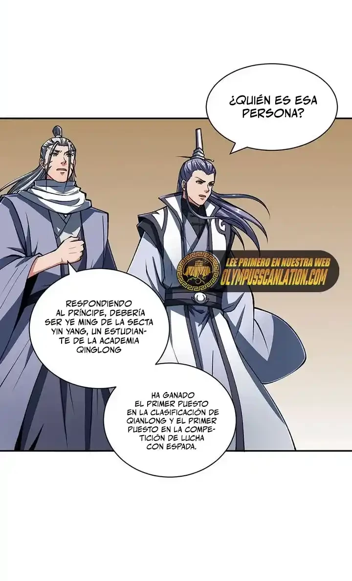 Reinado de las artes marciales > Capitulo 492 > Page 161
