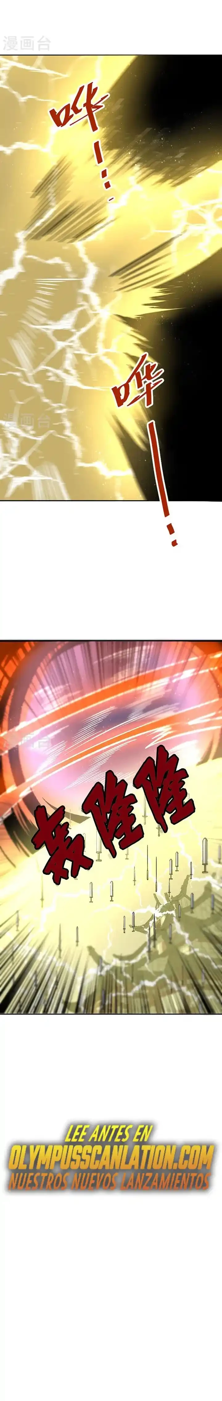 Reinado de las artes marciales > Capitulo 492 > Page 251