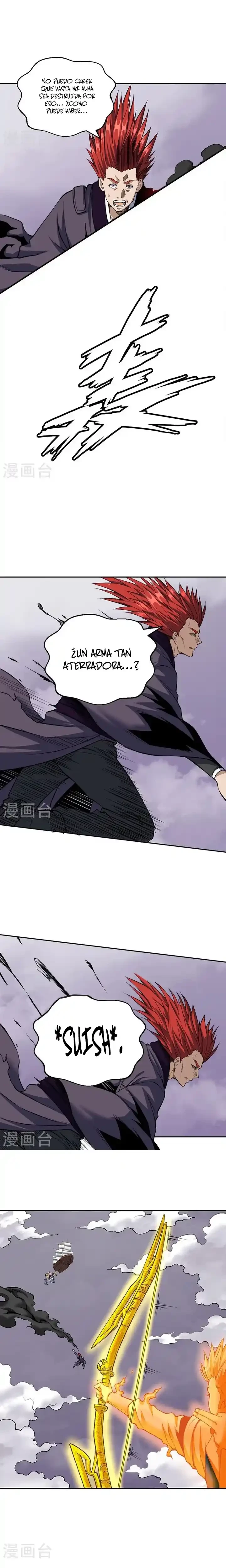 Reinado de las artes marciales > Capitulo 493 > Page 141