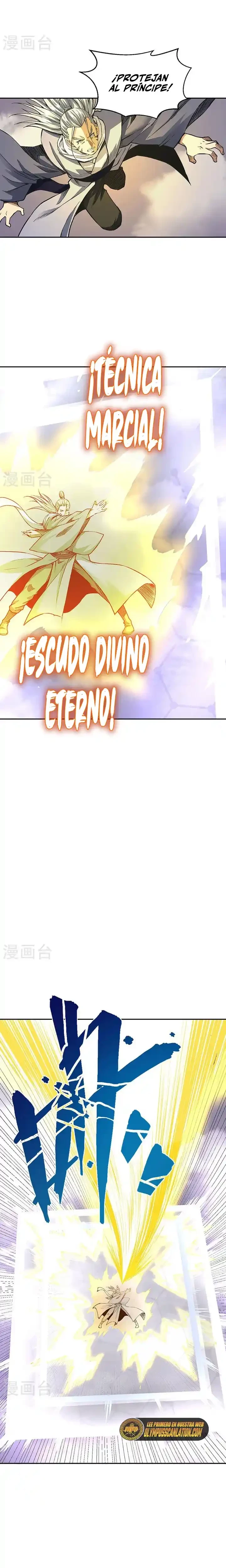 Reinado de las artes marciales > Capitulo 493 > Page 211