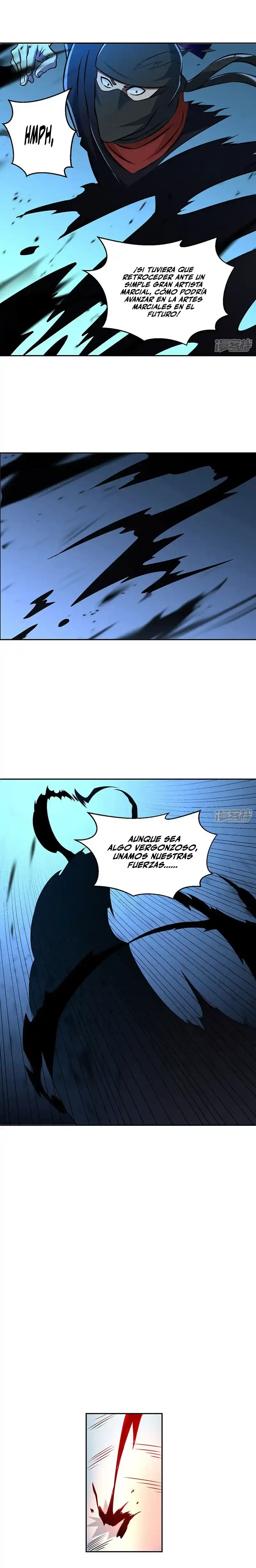 Reinado de las artes marciales > Capitulo 494 > Page 61