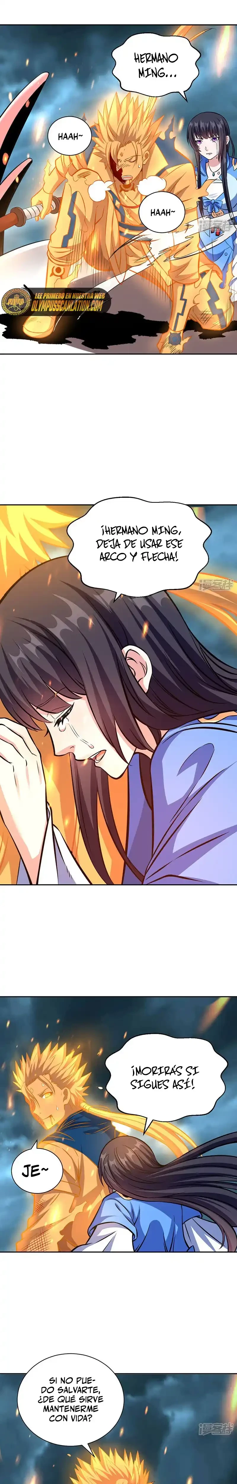 Reinado de las artes marciales > Capitulo 494 > Page 71