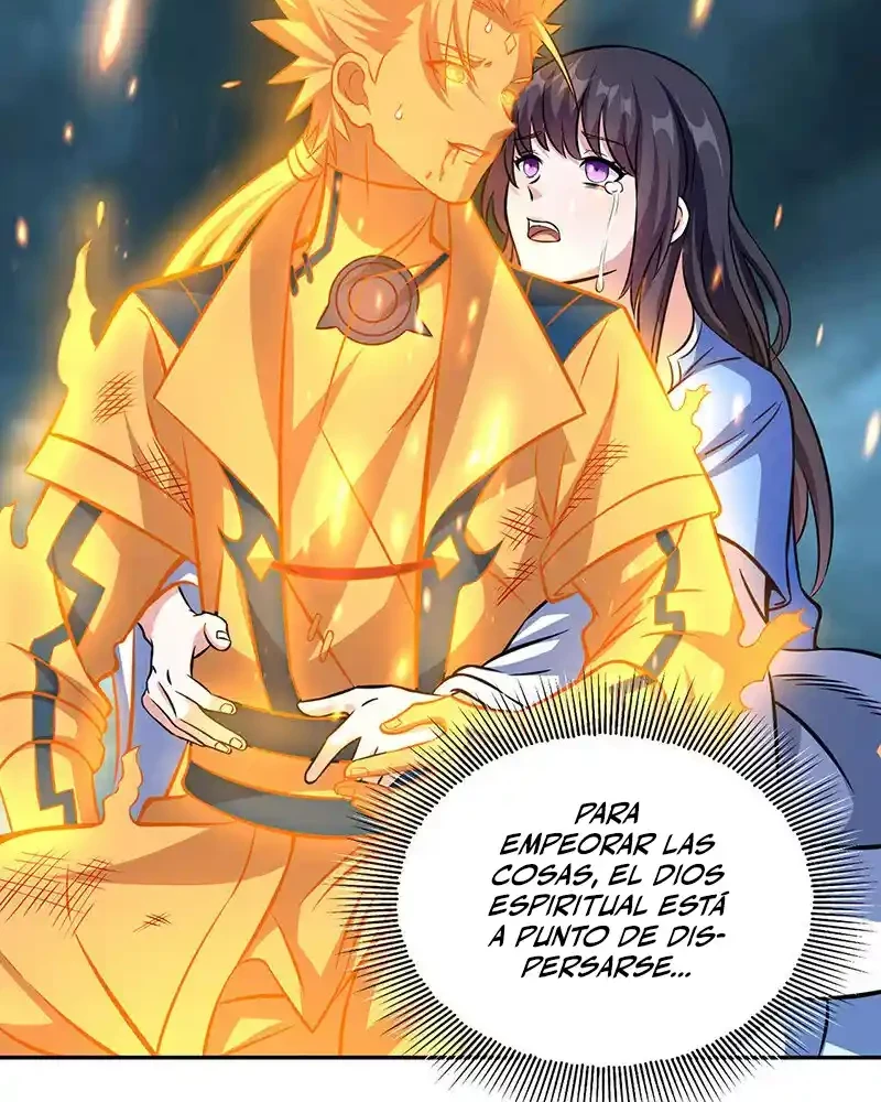 Reinado de las artes marciales > Capitulo 494 > Page 91