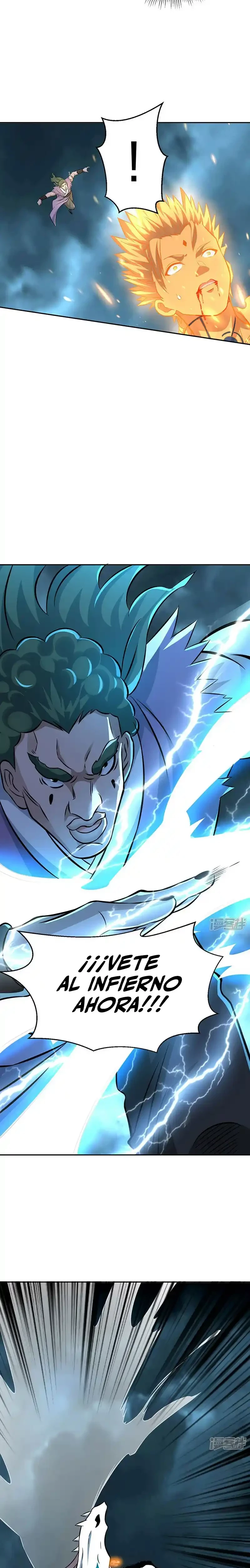 Reinado de las artes marciales > Capitulo 494 > Page 101