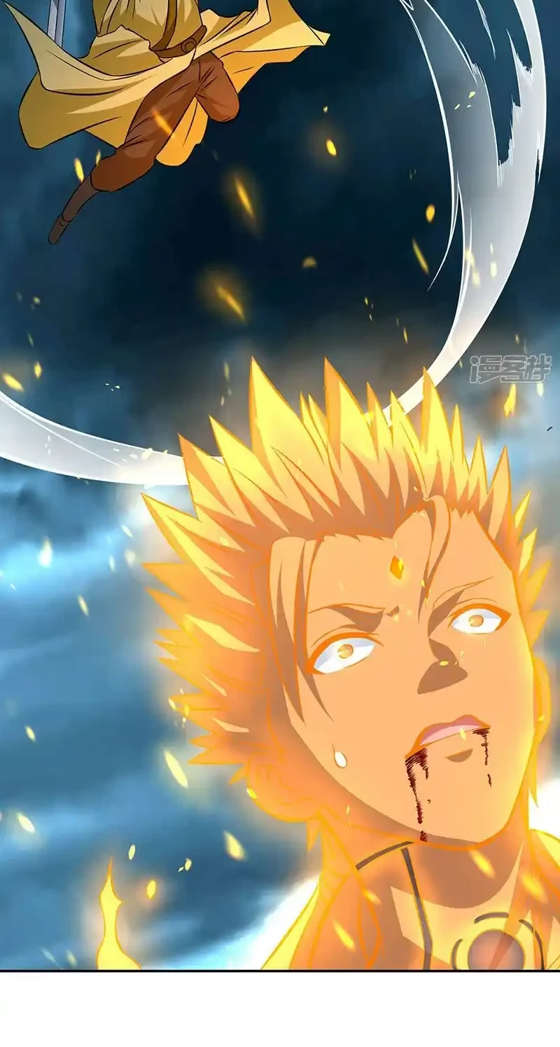 Reinado de las artes marciales > Capitulo 494 > Page 151