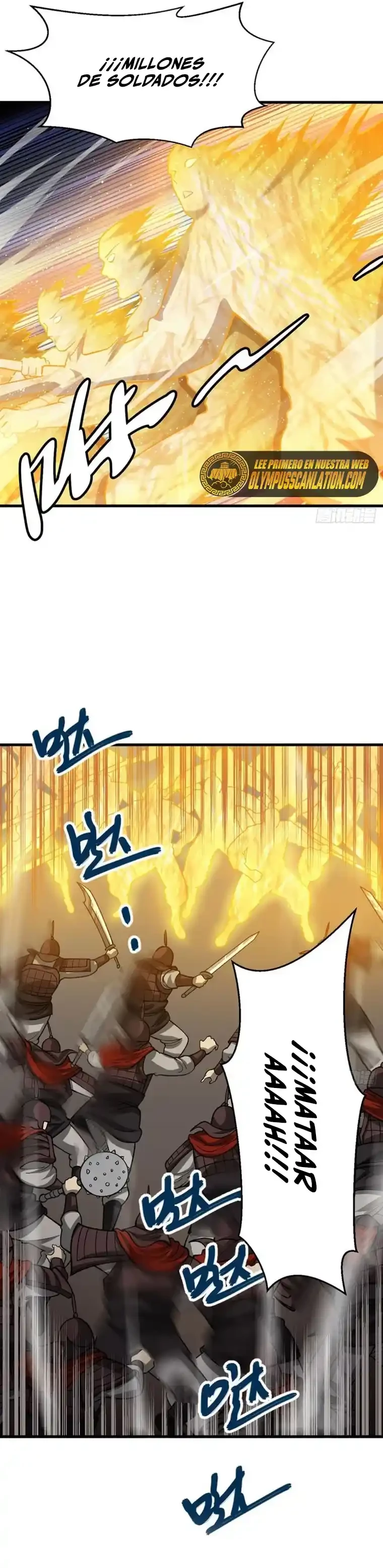 Reinado de las artes marciales > Capitulo 495 > Page 191