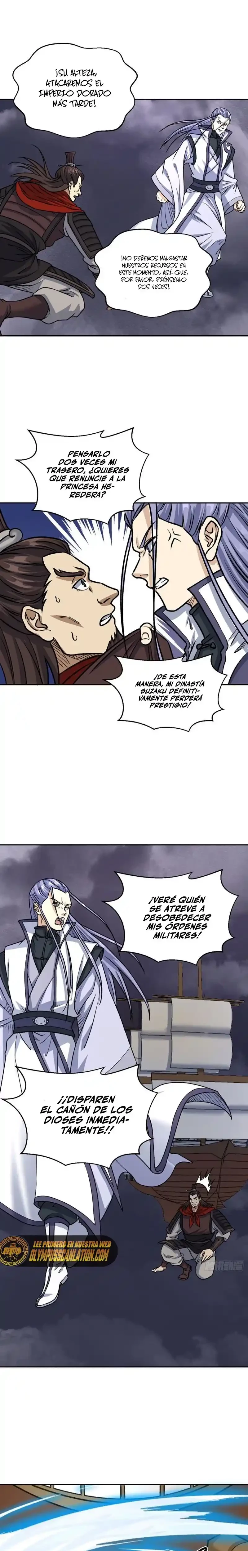 Reinado de las artes marciales > Capitulo 496 > Page 101